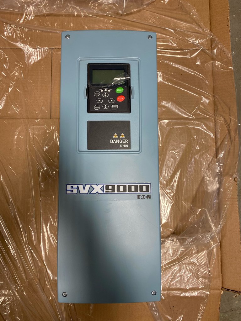 Eaton 40 HP VFDs