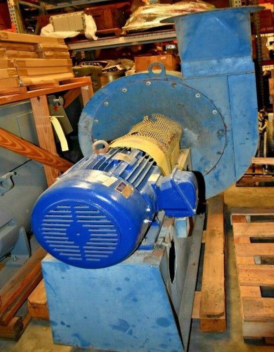 Souffleur centrifuge de 30 CV