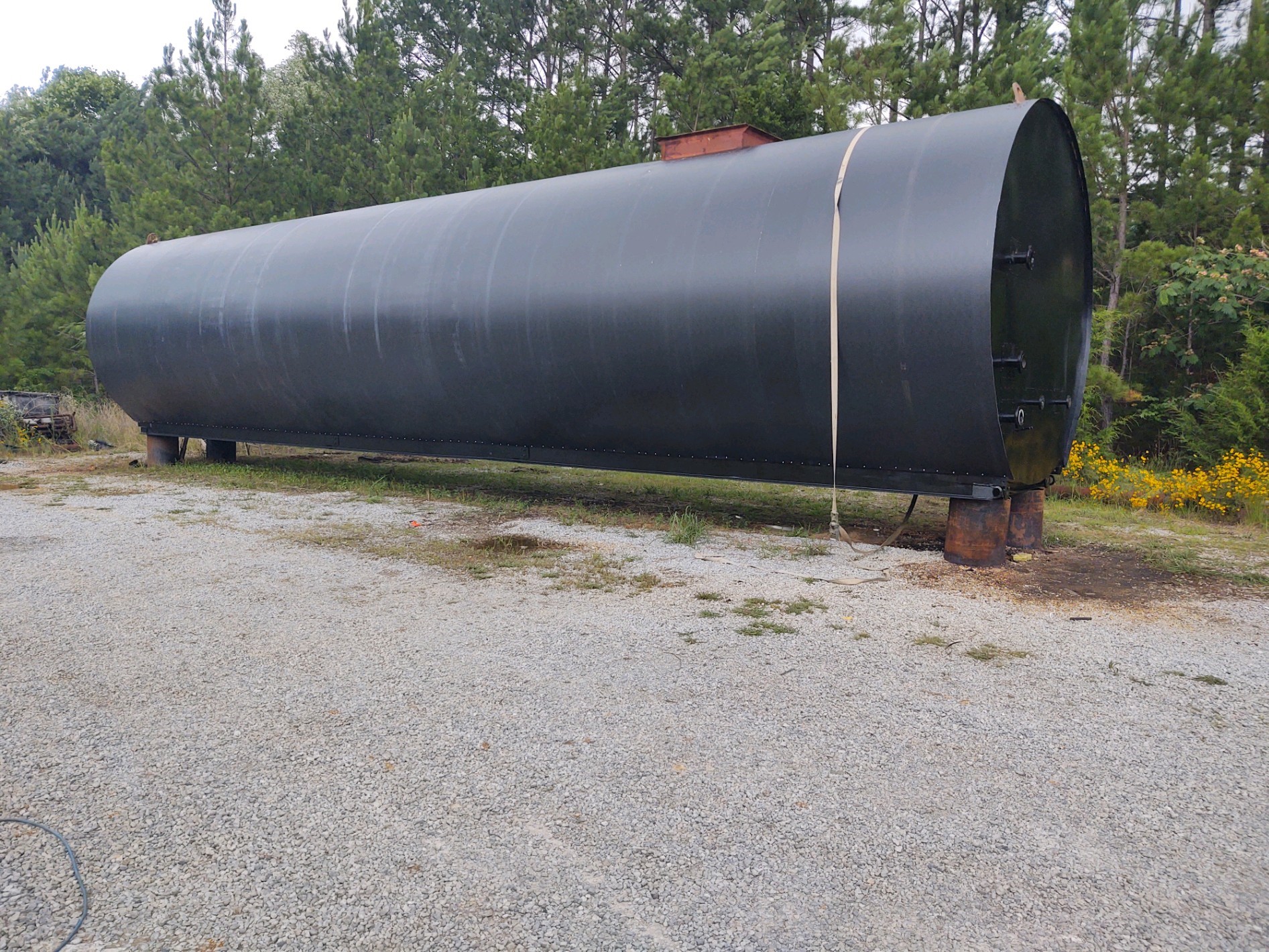 30,000 Gallon AC Tank
