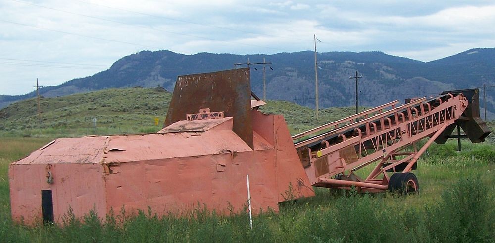 Kolman-Athey Dozer Trap
