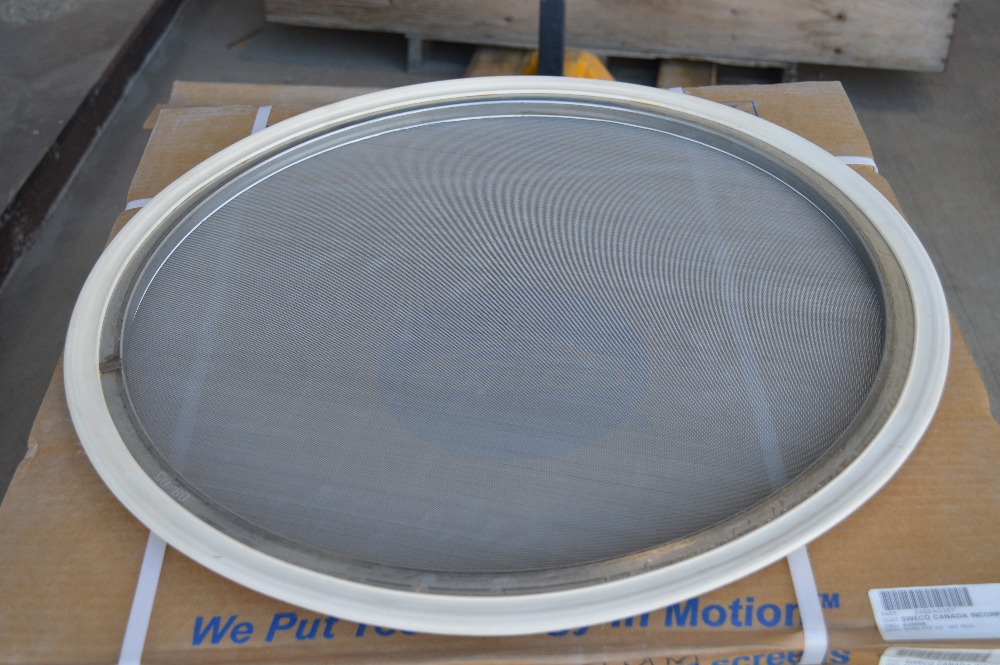 New Surplus Sweco 24 in. Screen Pans