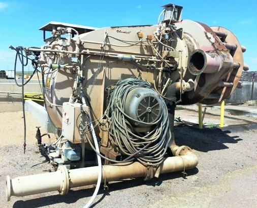 200 MBTU Burner