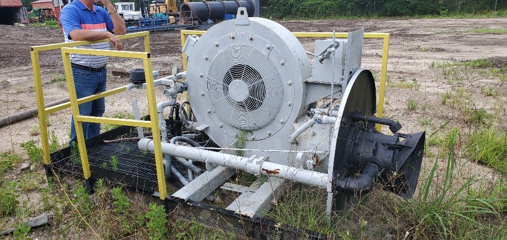 AF-75 Burner