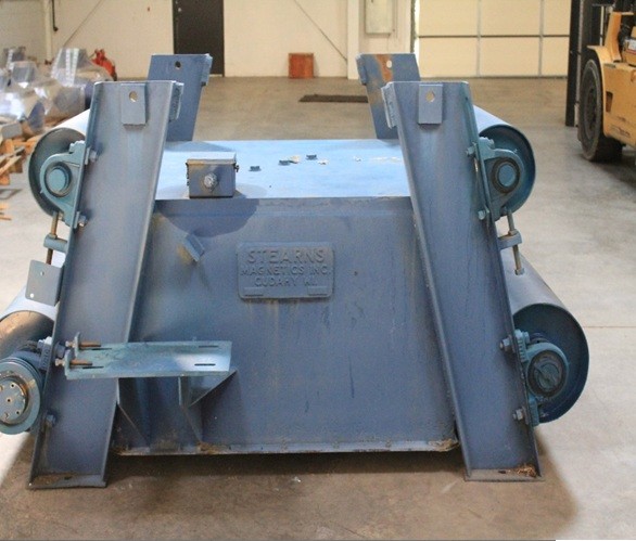 Stearns 48 in Overhead Magnet