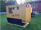 Générateur diesel Caterpillar 50 kW 208/120 V
