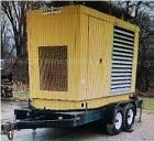 Volvo 175 kW 600/347 Volt Diesel Generator