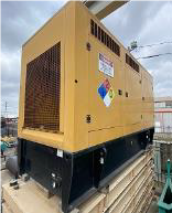 CAT 400 kW 600/347 Volt Diesel Generator