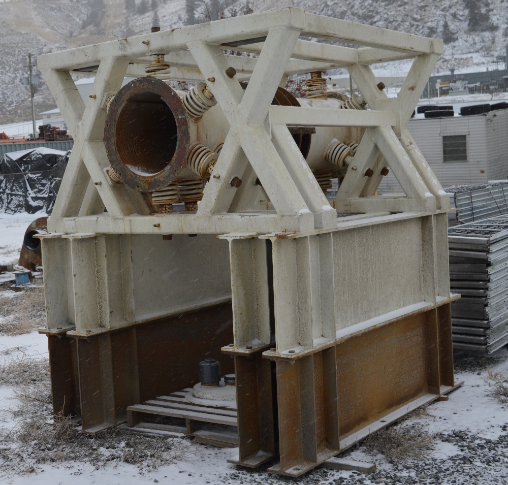 VibroKinetic Energy (VKE) Mill