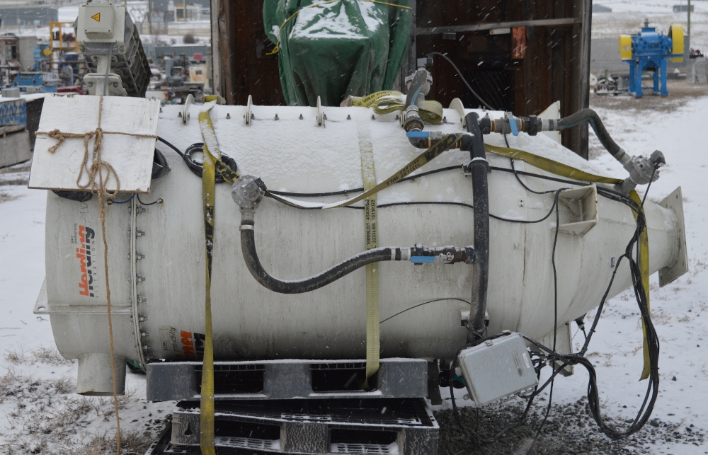 Herding Pure Productivity Filtration Dust Collector