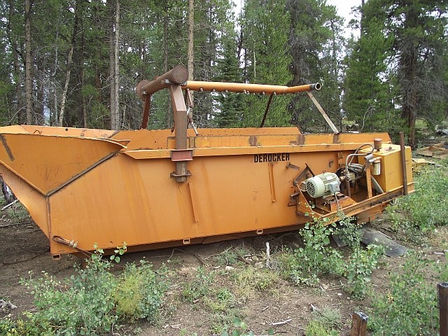 Derocker RMS Ross