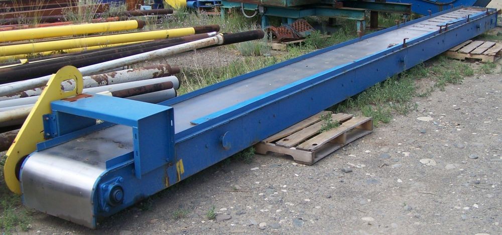 22in x 30ft Storch Magnetic Conveyor