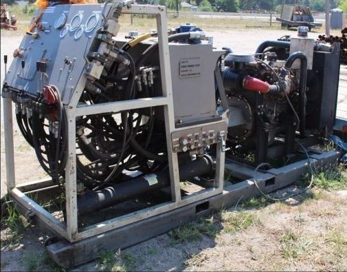 Zinex A5 Diamond Drill Package
