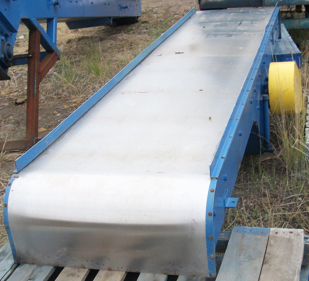 28in x 14ft Storch Magnetic Conveyor