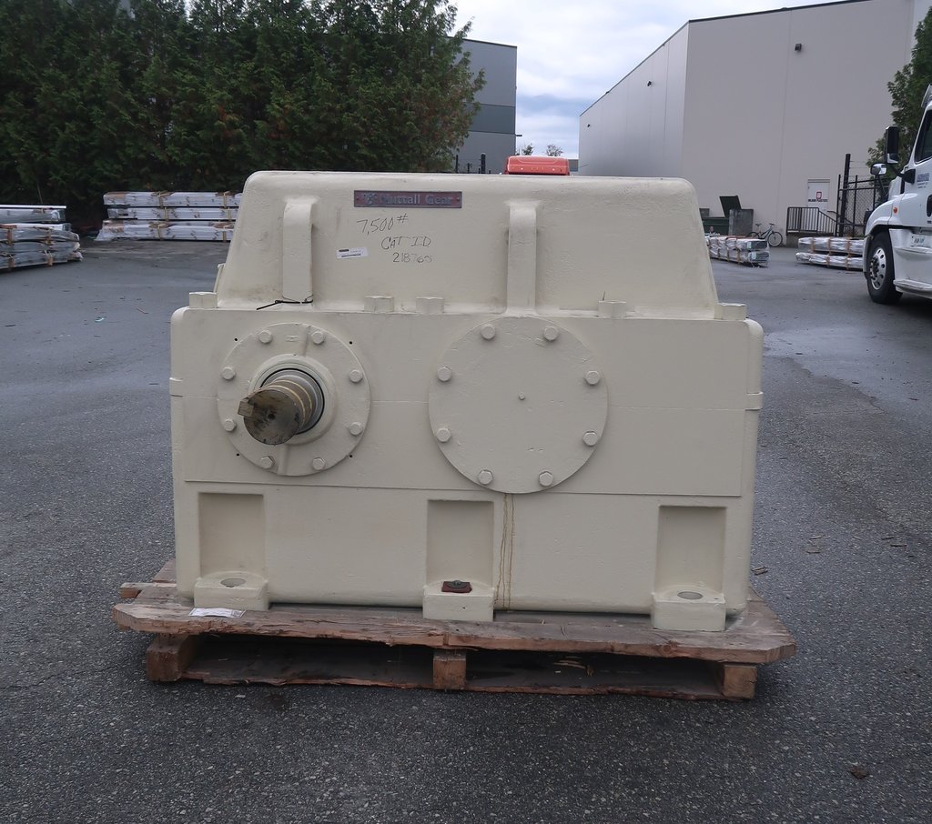 1000 HP Gear Reducer