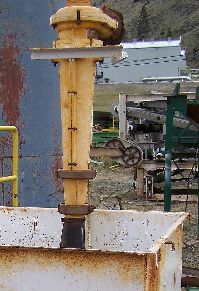 Warman 150CVX Cyclone