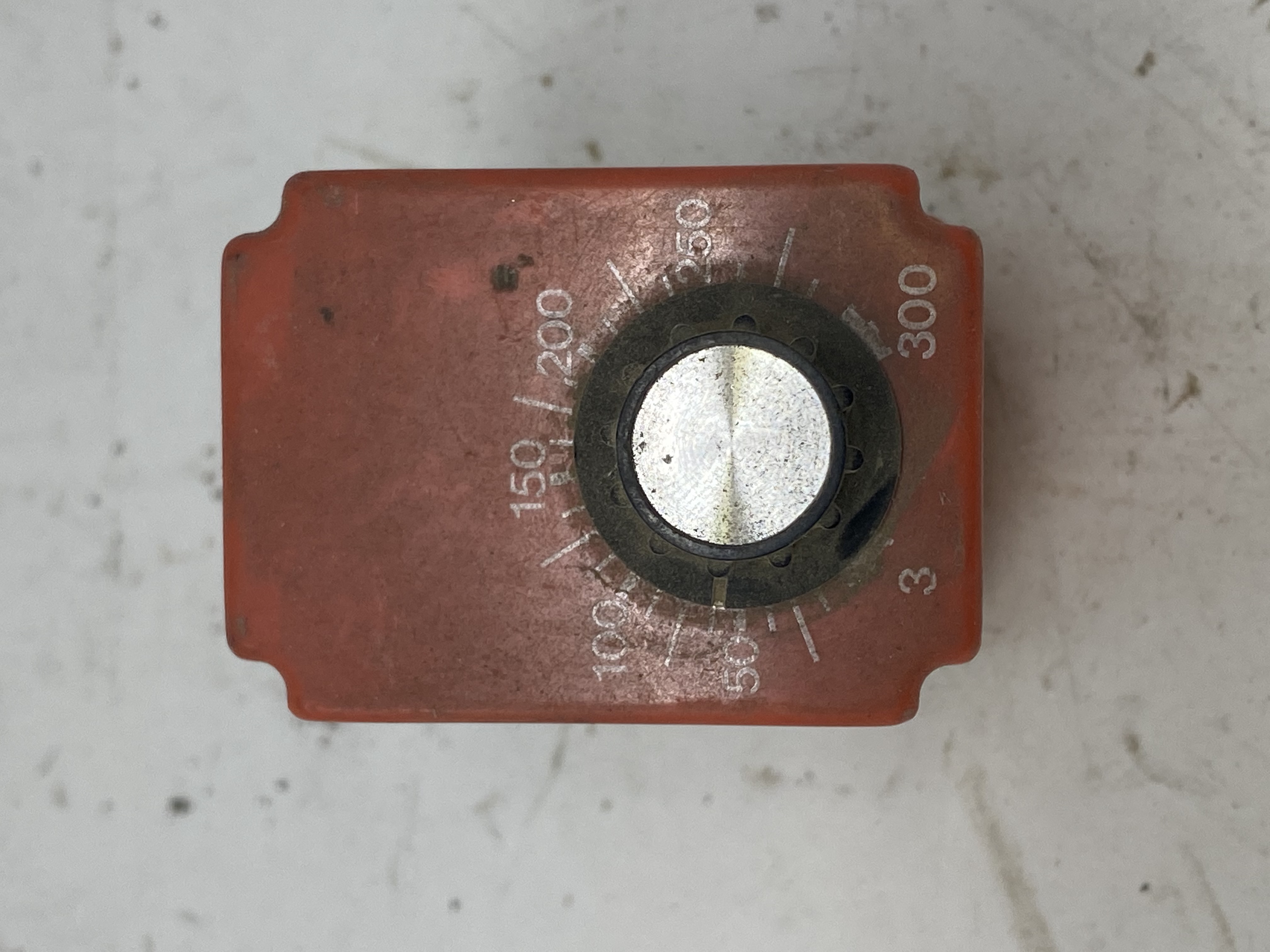 NCC 8 PIN SOLID STATE TIMER