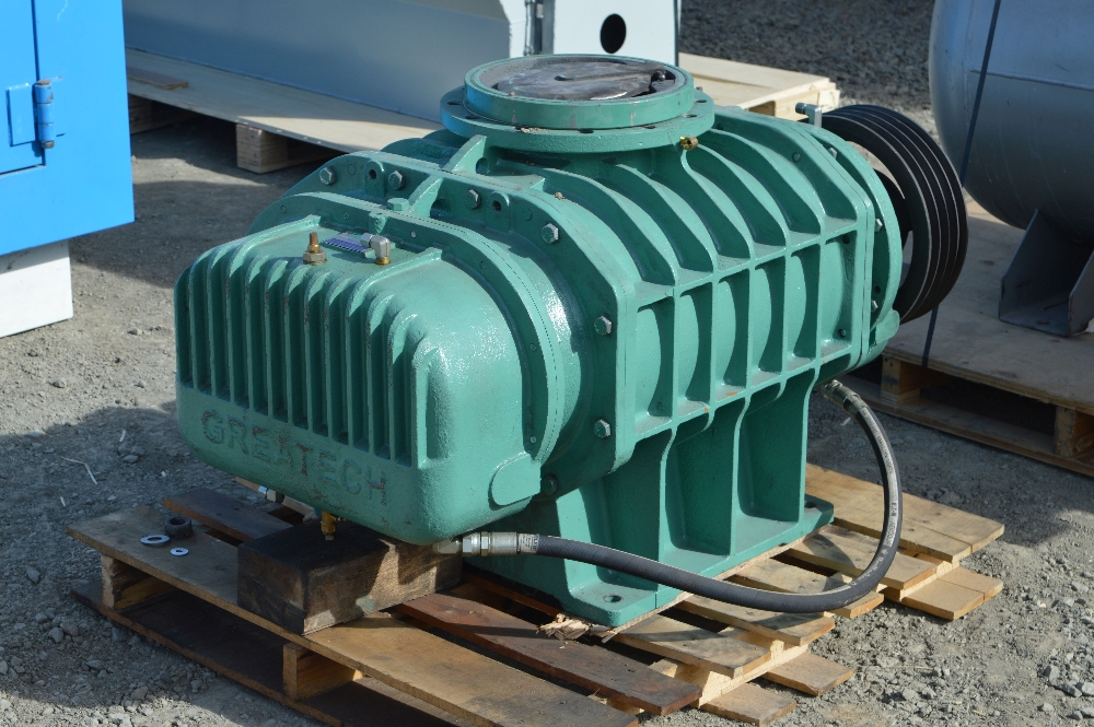Greatech Roots G250 Blower Package