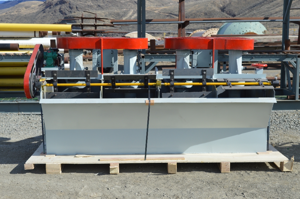 Gtek Mineral Technologies XJ-2 Flotation Cell