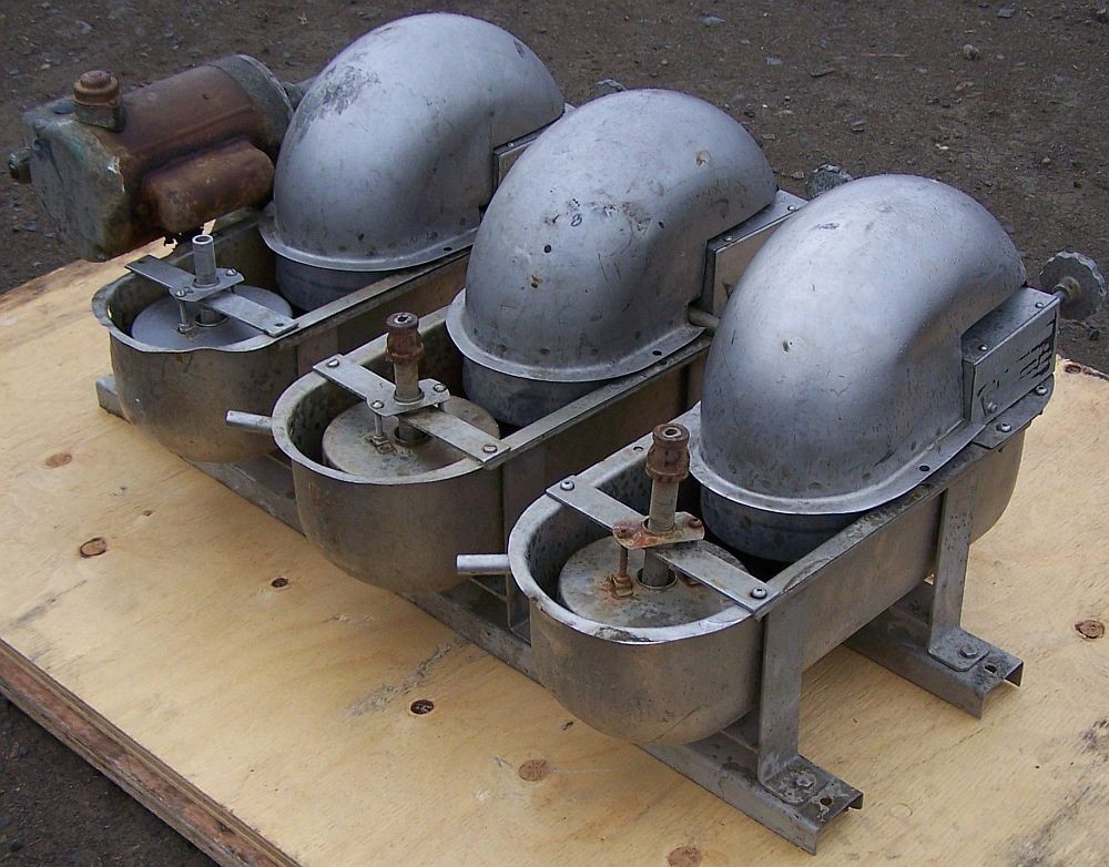 Clarkson Triple Drive Reagent Feeder
