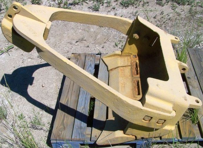Pacific 36 in Scraper