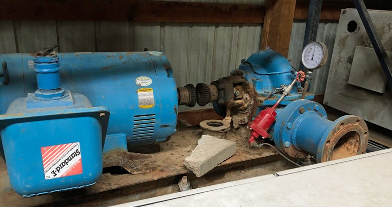 Aurora Fire Pump System
