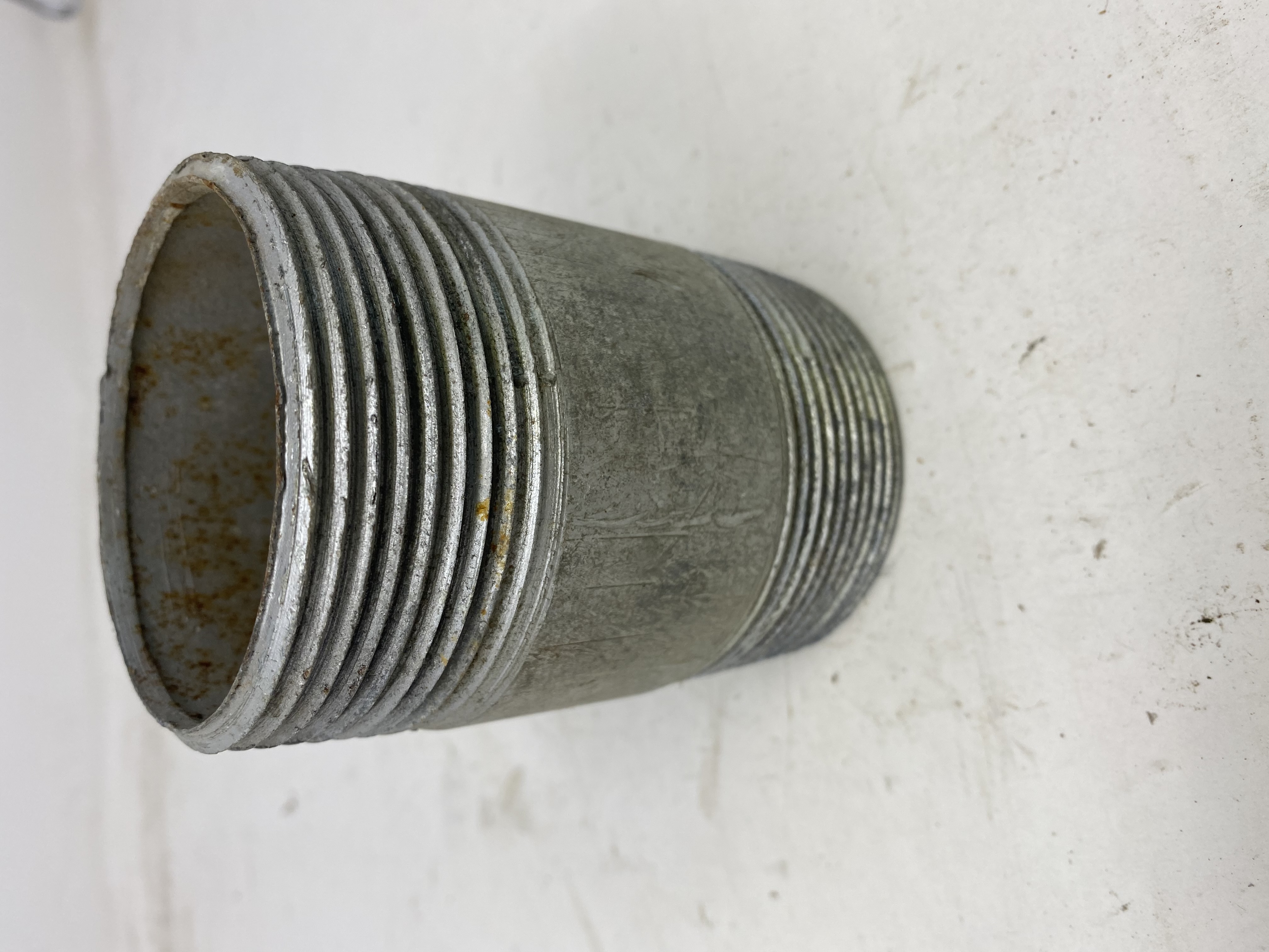 MAMELON DE CONDUIT 2,5"
