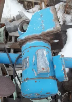 Philadelphia PG-12 Mixer