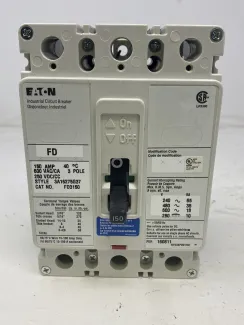 EATON FD 150 AMP BRKR