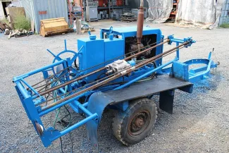 Winkie GW 10 Diamond Core Drill Package