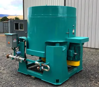 Knelson KCXD48 Concentrator