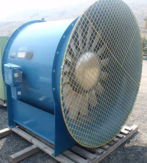Alphair 60 in Ventilation Fan