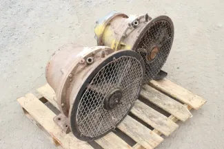 Coppus Vano Air Operated Fans