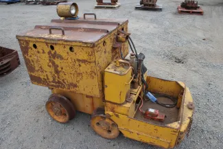Goodman Mancha 1.5 Ton Battery Operated Locomotive