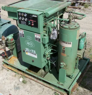Sullair 16BS-75 Compressor