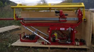 2011 Ingetrol Explorer Junior 36D Diamond Drill