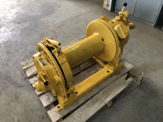 Ingersoll-Rand K4UL Air Tugger