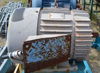 Canadian General 40 HP Electric Motor