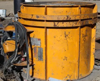 Alphair 42¼ in Ventilation Fan