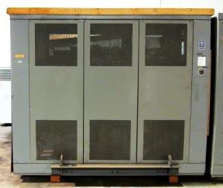 Westinghouse 1000 kVA 4160V - 600V Transformer