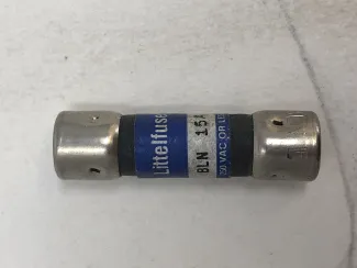 Littelfuse BLN 15Amp