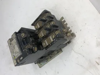 Square D Size 0 Motor Starter
