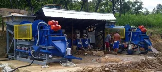 Sepro ISAP 5 Plant
