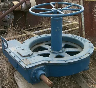 Denver 36 inch Thickener Head