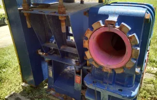 GIW 10 x 12 LLC-026 Slurry Pump