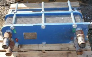 Polaris Plate Heat Exchanger