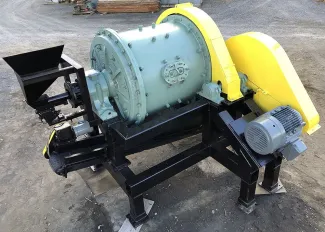 Marcy 4 ft. x 4 ft. Ball Mill