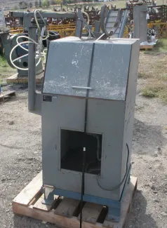 TM Engineering TM/G 1500 Ring Mill Pulverizer