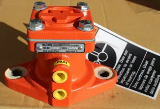 Martin Cougar PV Series Piston Vibrator