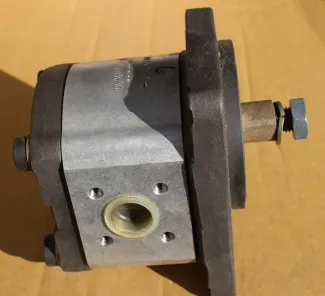 Bosch Series F External Gear Pump