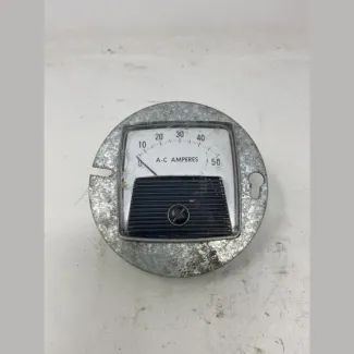 Electro-Meters Ammeter 0-50A